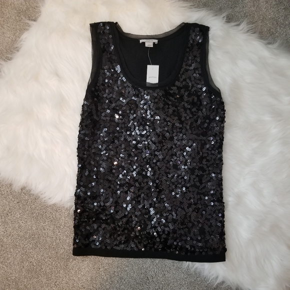 Ann Taylor Loft Tank top ~medium petite - Picture 9 of 11